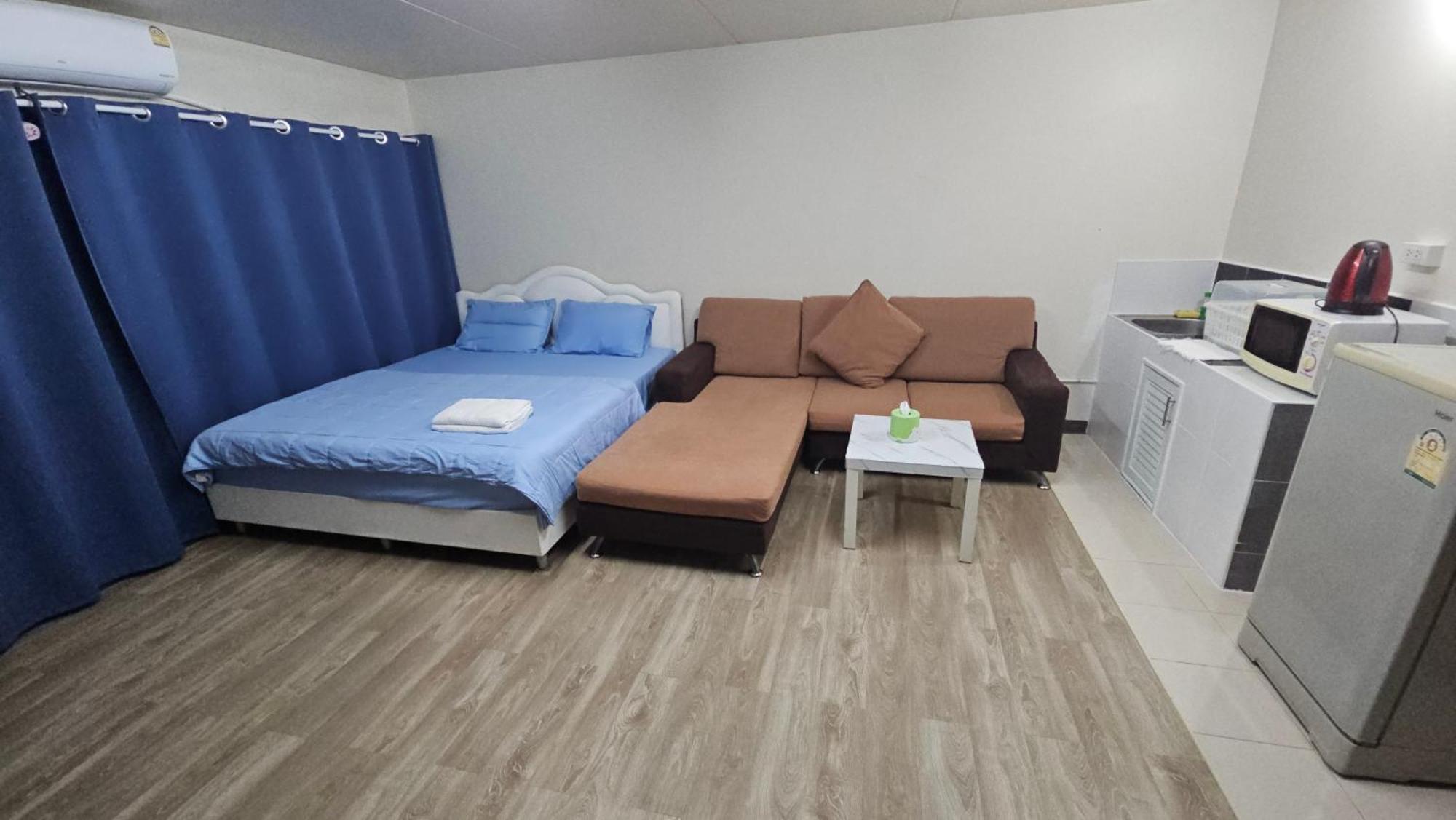 New Room Nonthaburi Zewnętrze zdjęcie