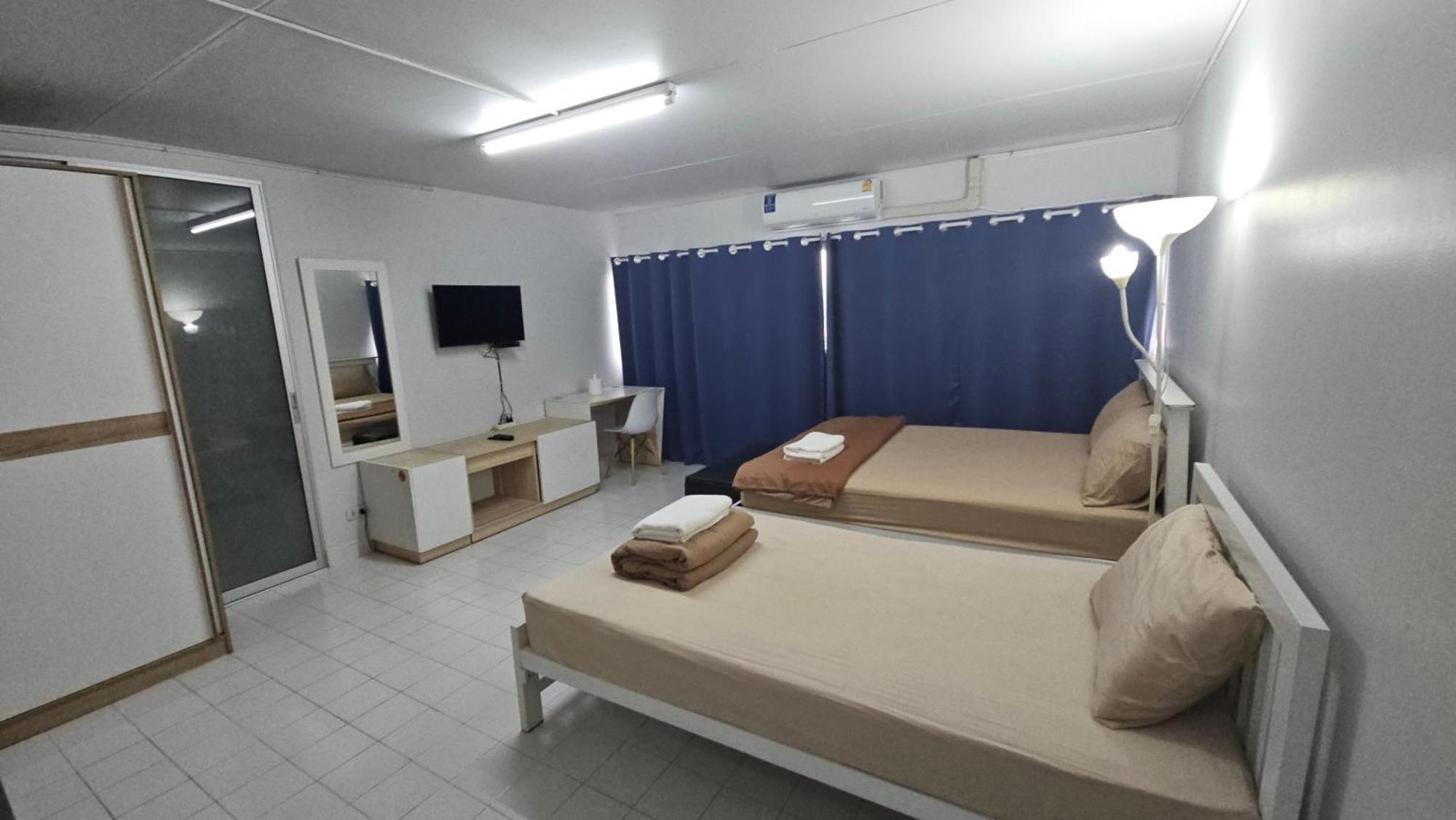 New Room Nonthaburi Zewnętrze zdjęcie