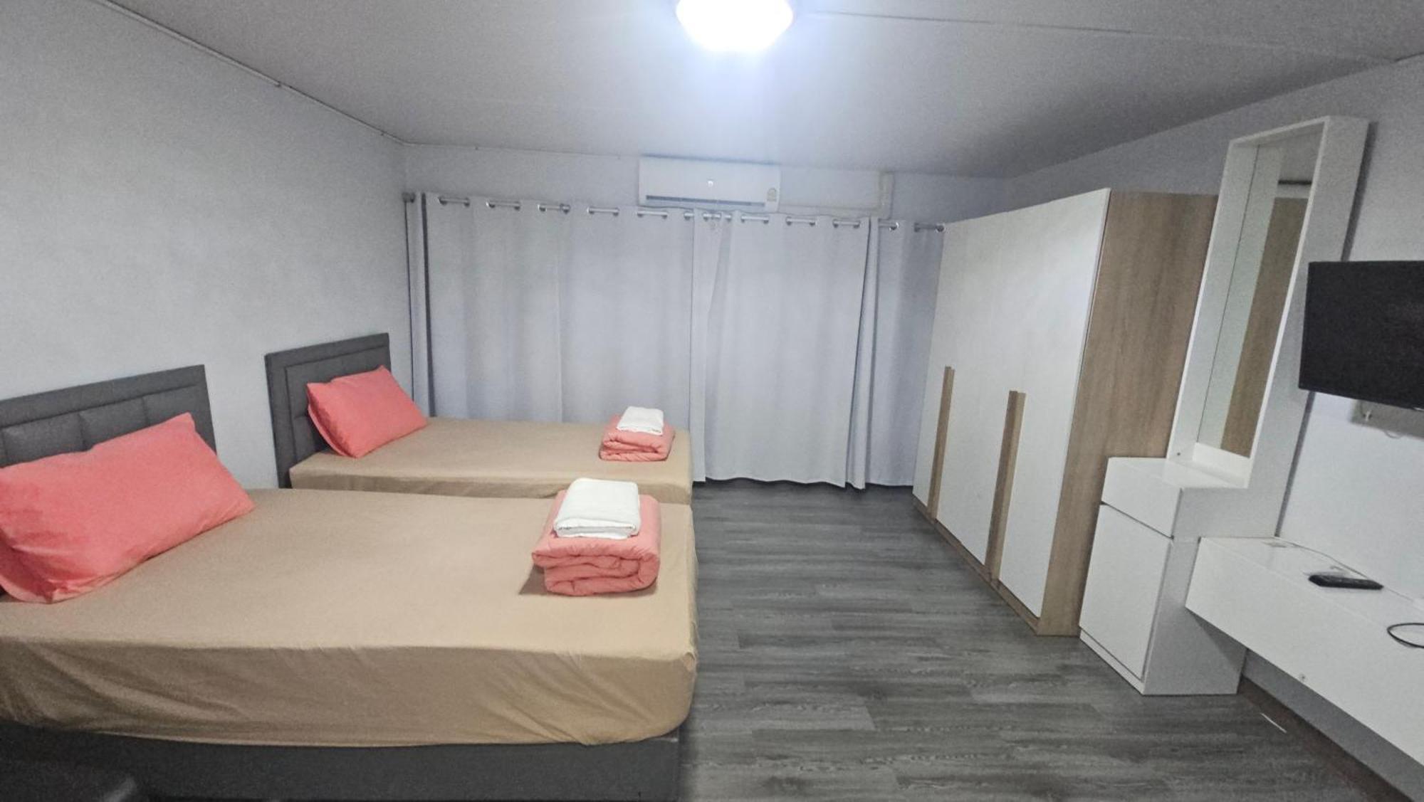 New Room Nonthaburi Zewnętrze zdjęcie